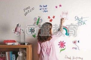 孩子喜欢往墙上画画怎么办？