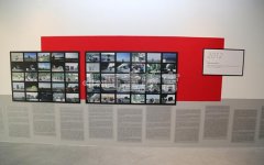 “中国行为艺术三十年文献展”在北京开幕