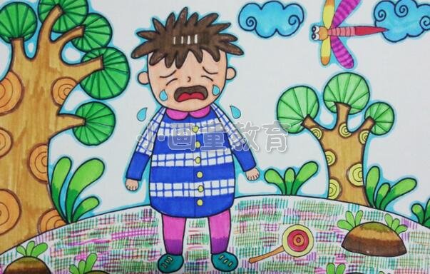儿童美术教育 点亮幼儿心灵