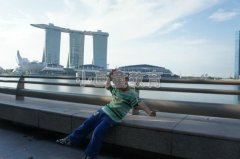 新加坡 马来西亚—亲子旅游记
